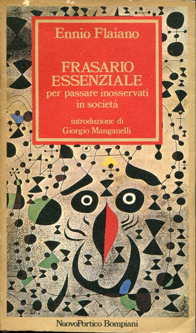 Frasario essenziale : per passare inosservati in società