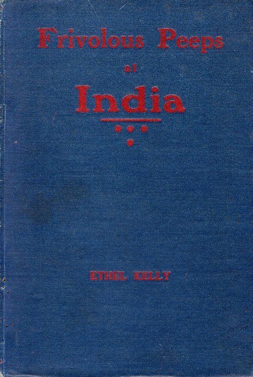 Frivolous Peeps At India