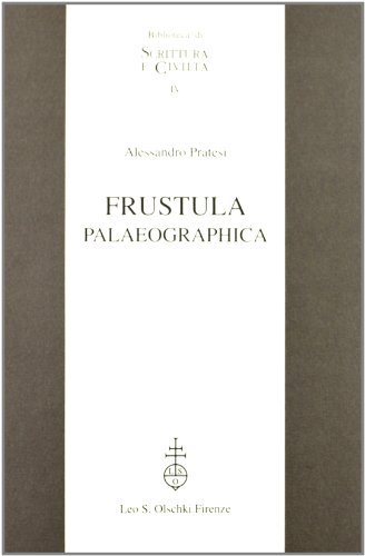 Frustula palaeographica