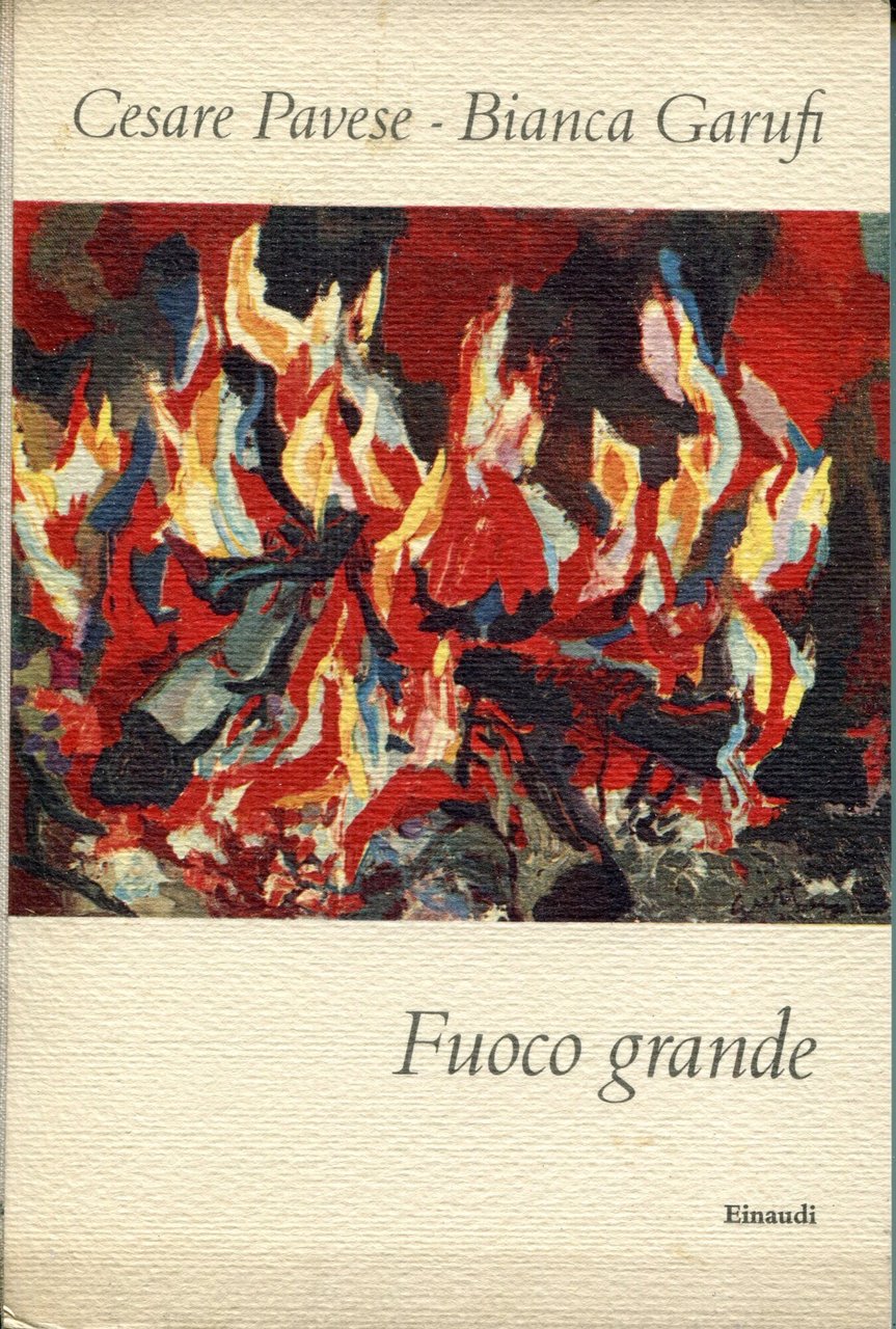 Fuoco grande | Immagine principale