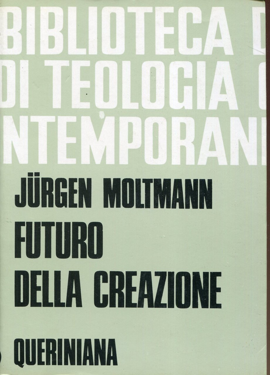 Futuro della creazione