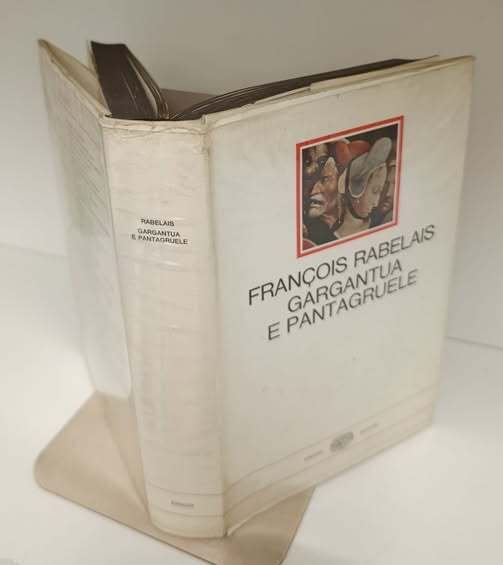 Gargantua e Pantagruele. Prefazione e traduzione di Mario Bonfantini | Immagine principale