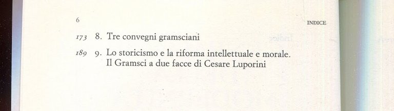 Genealogie della modernità