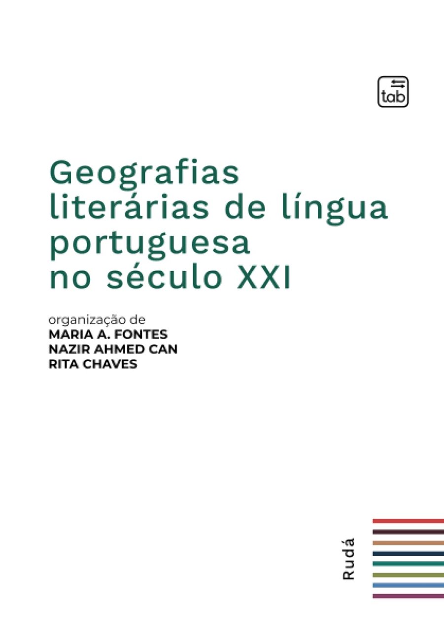 Geografias literárias de língua portuguesa no século XXI | Immagine principale