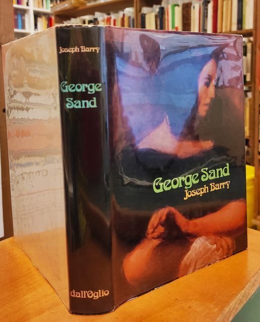 George Sand, traduzione dall'inglese di Anna Colombo | Immagine principale