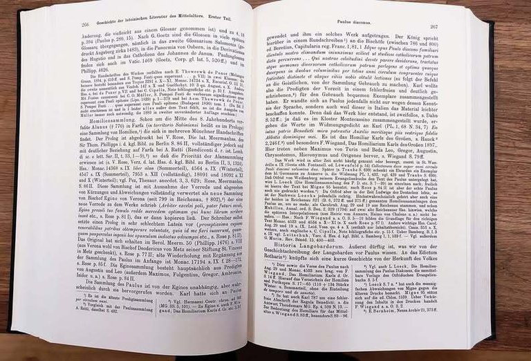 Geschichte der lateinischen Literatur des Mittelalters 1: Von Justinian bis …