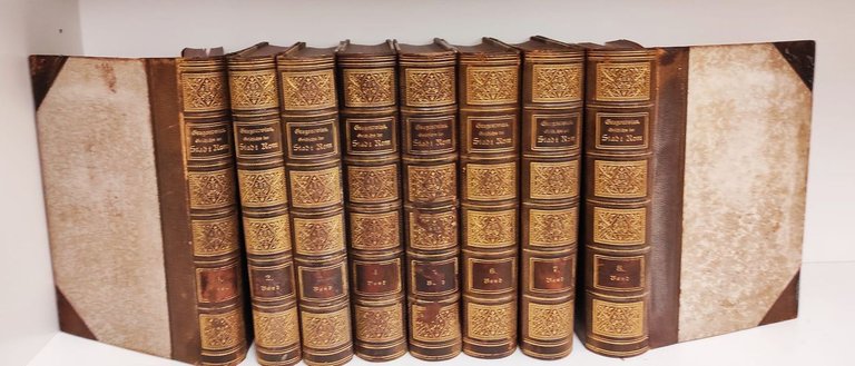 Geschichte der Stadt Rom im Mittelalter: vom 5. bis zum … | Immagine Gallery 2