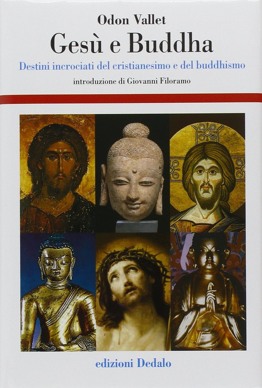 Gesù e Buddha. Destini incrociati del cristianesimo e del buddhismo | Immagine principale