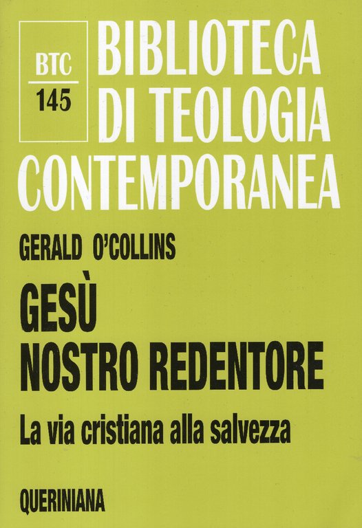 Gesù nostro redentore. La via cristiana alla salvezza. | Immagine Gallery 2