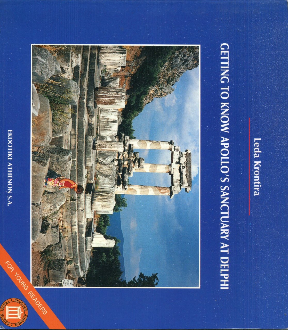 Getting to know Apollo's Delphi | Immagine principale