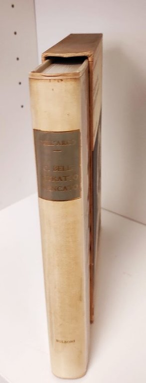 Giacchino Belli Ritratto mancato