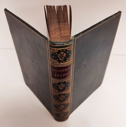 Gilbert's Shadow or, The Magic Beads. | Immagine principale