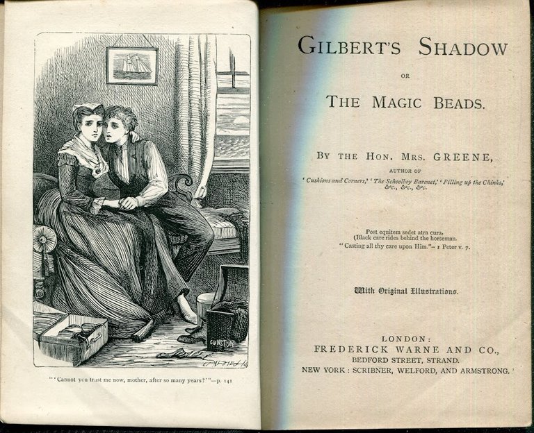 Gilbert's Shadow or, The Magic Beads. | Immagine Gallery 3