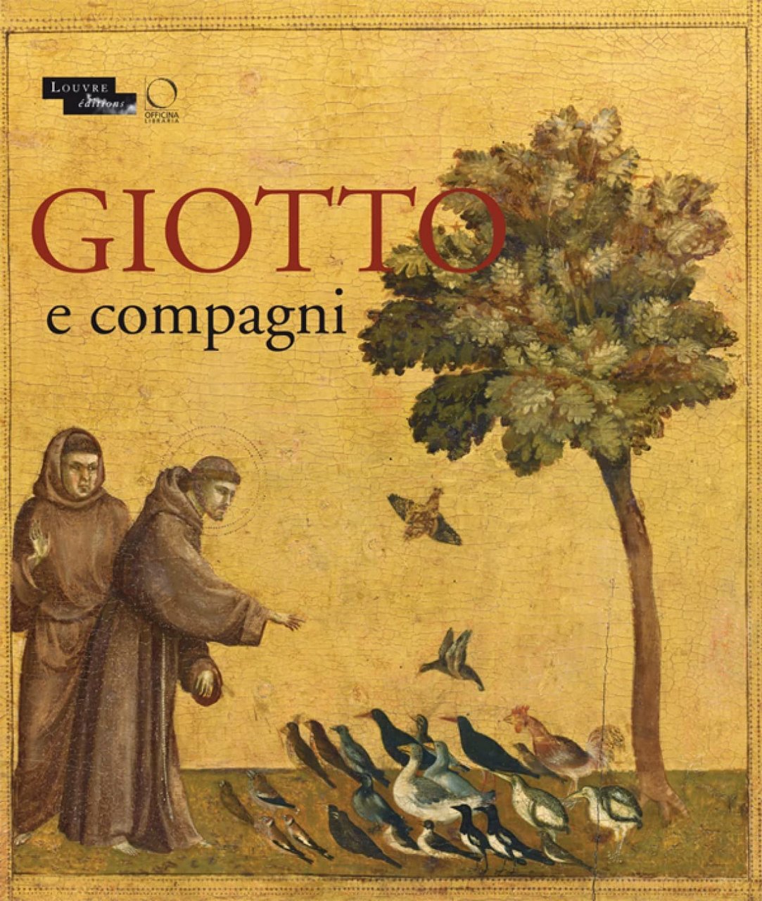 Giotto e compagni. Catalogo della mostra (Parigi, 18 aprile - … | Immagine principale
