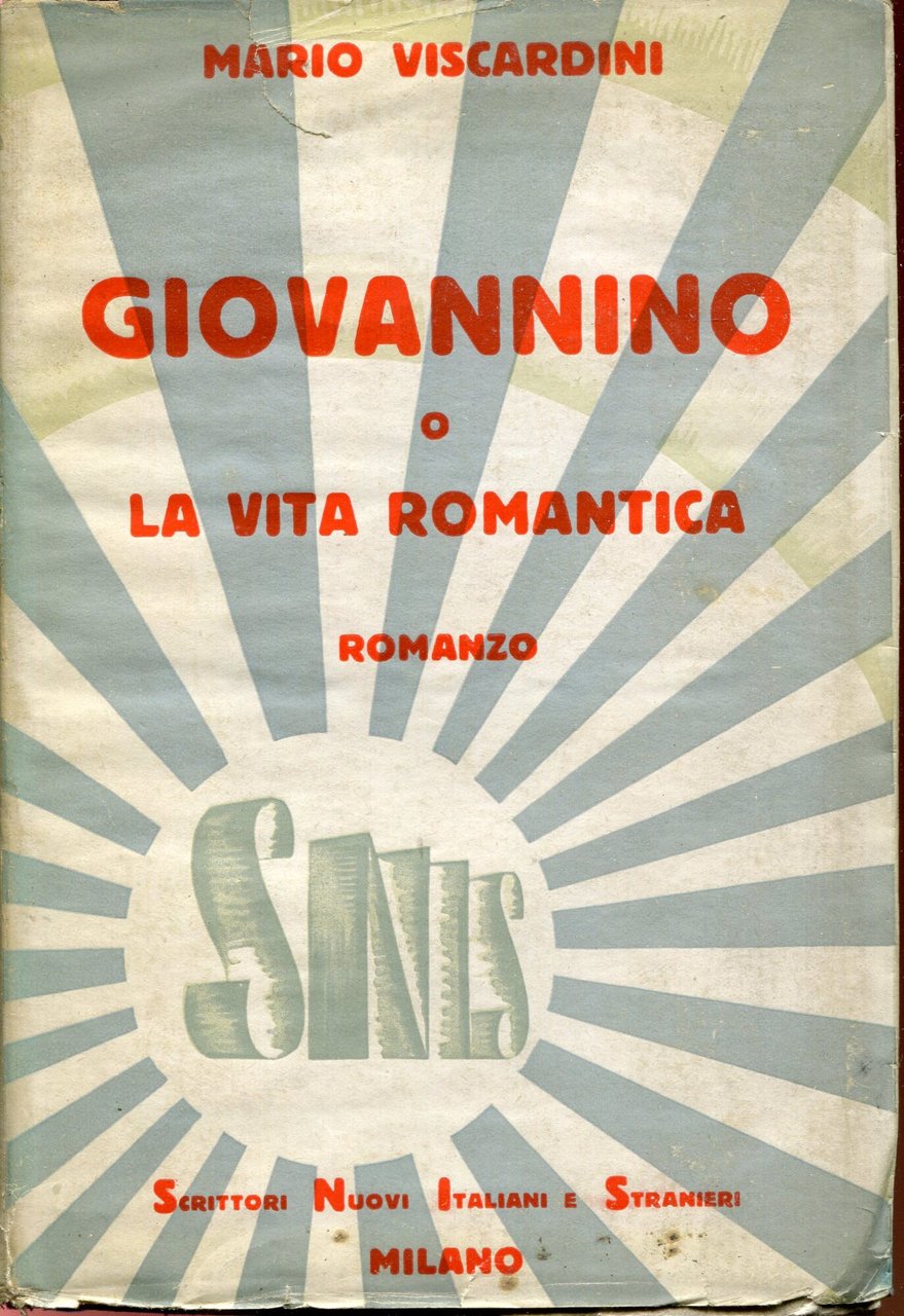 Giovannino, o La vita romantica