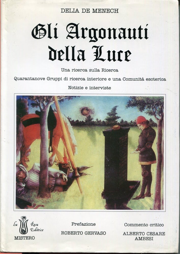 Gli argonauti della luce : una ricerca sulla ricerca : …