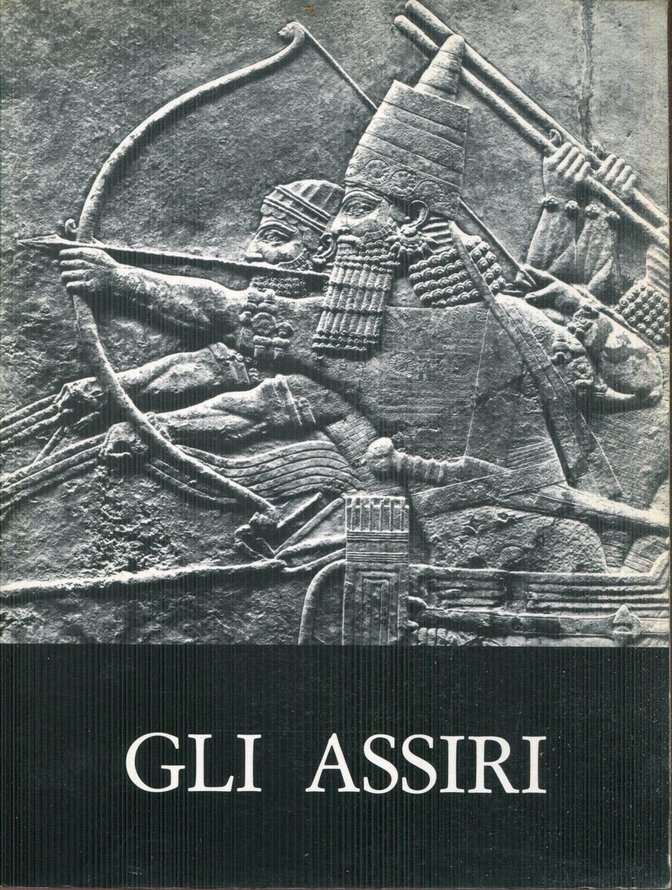 Gli Assiri : la scultura dal regno di Ashurnasirpal 2. … | Immagine principale