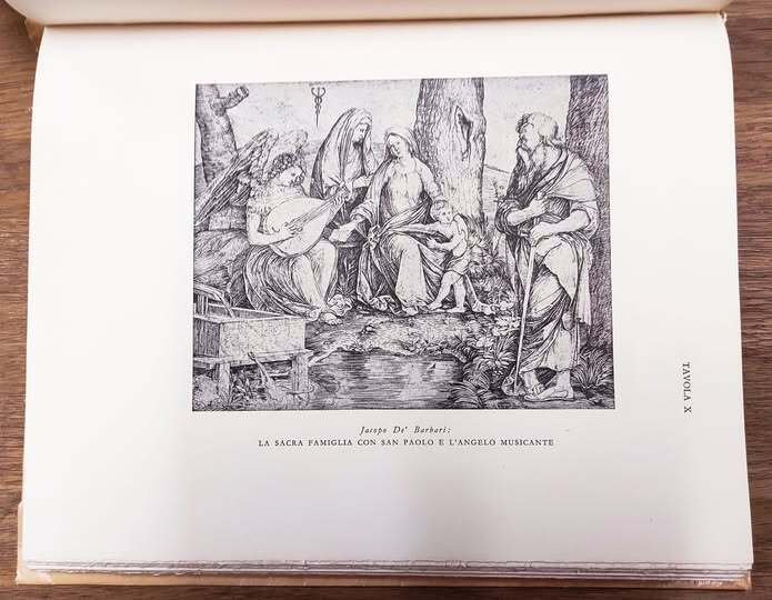 GLI INCISORI DAL SEC. XV AL SEC. XIX. VOLUME UNICO | Immagine Gallery 3