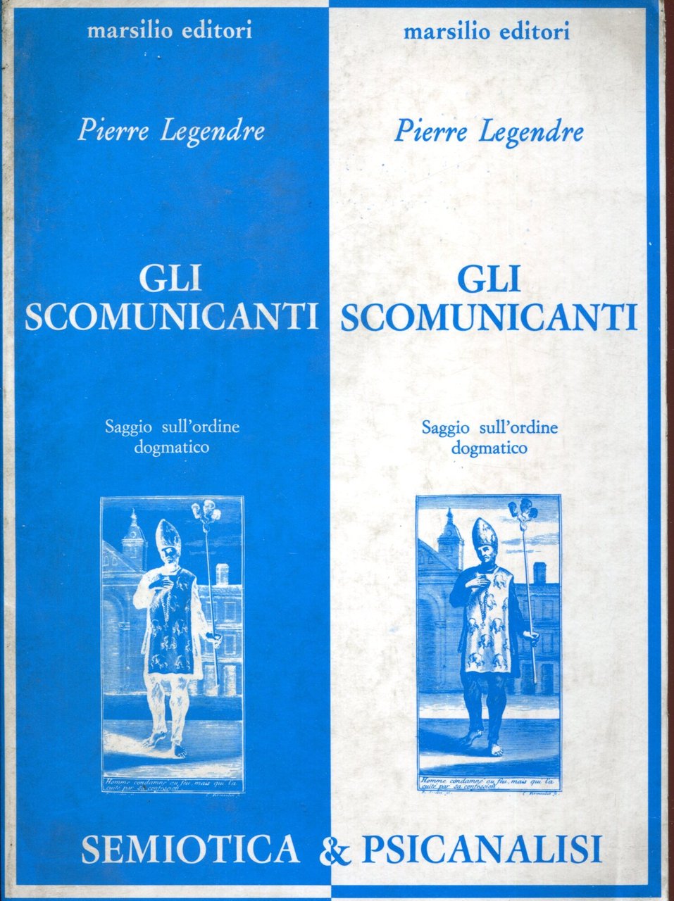 Gli scomunicanti. Saggio sull'ordine dogmatico | Immagine principale