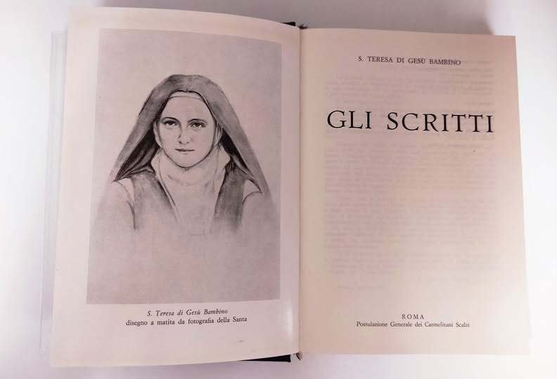 Gli scritti | Immagine principale