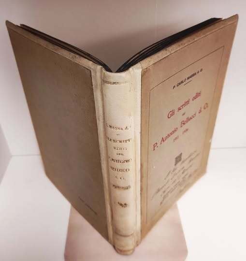 Gli scritti editi del p. Antonio Bellucci d. O. : … | Immagine principale