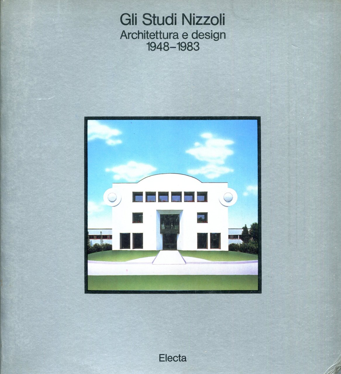 Gli studi Nizzoli - Architettura e design 1948-1983 | Immagine principale