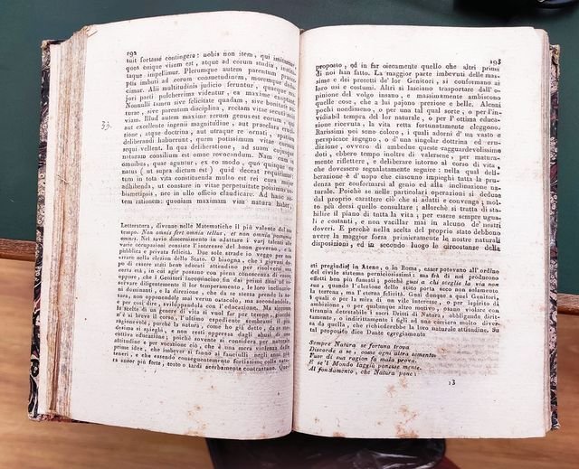 Gli ufficj di M. T. Cicerone e sopra di essi …