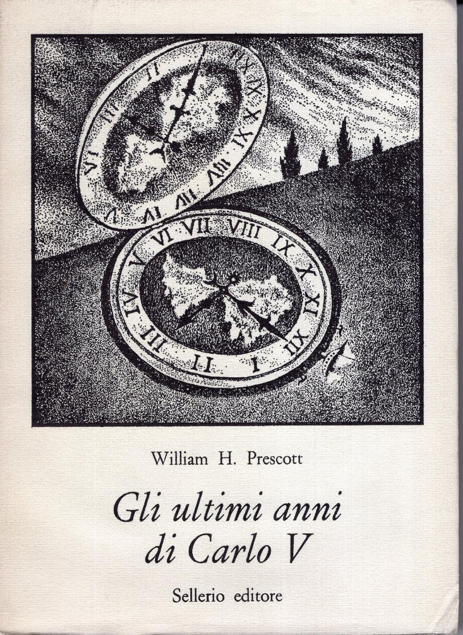 Gli ultimi anni di Carlo V