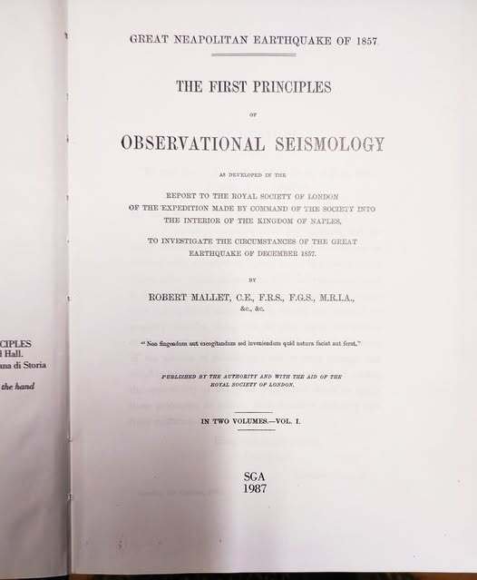 Great Neapolitan earthquake of 1857 : The first principles of … | Immagine Gallery 2