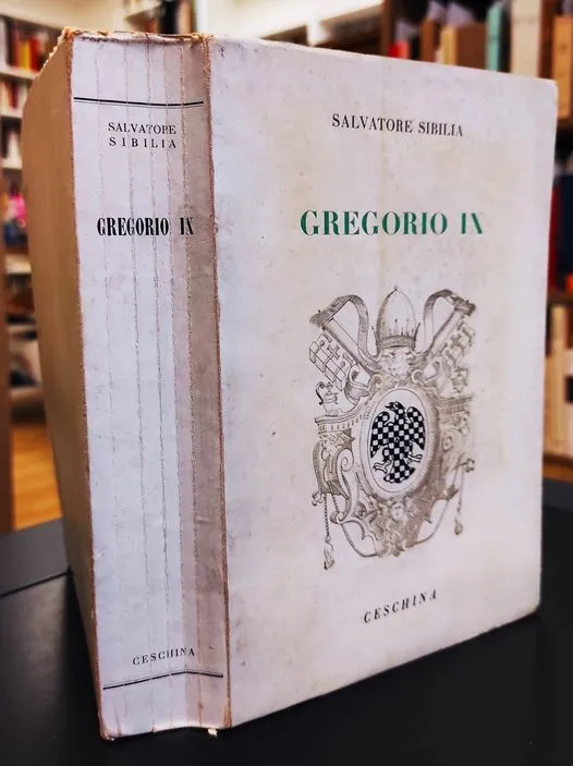 Gregorio 9. (1227-1241) | Immagine principale