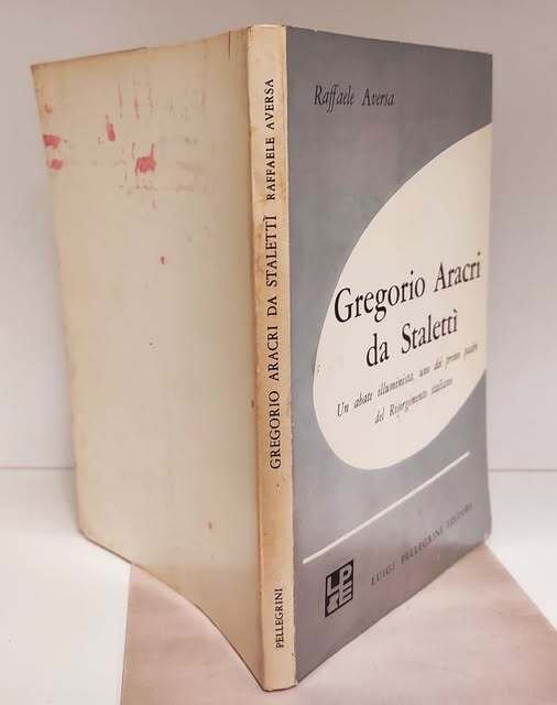 Gregorio Aracri da Stalettì : (un abate illuminista, uno dei … | Immagine principale