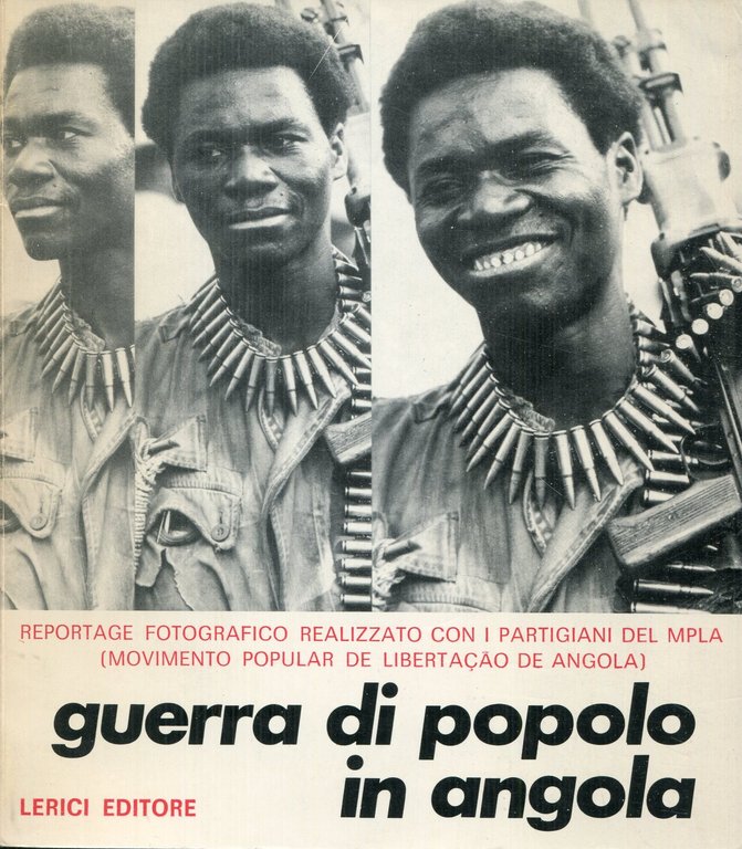 Guerra di popolo in Angola : reportage fotografico realizzato con … | Immagine Gallery 1