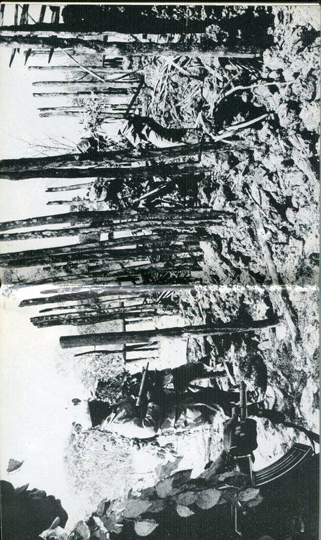 Guerra di popolo in Angola : reportage fotografico realizzato con …