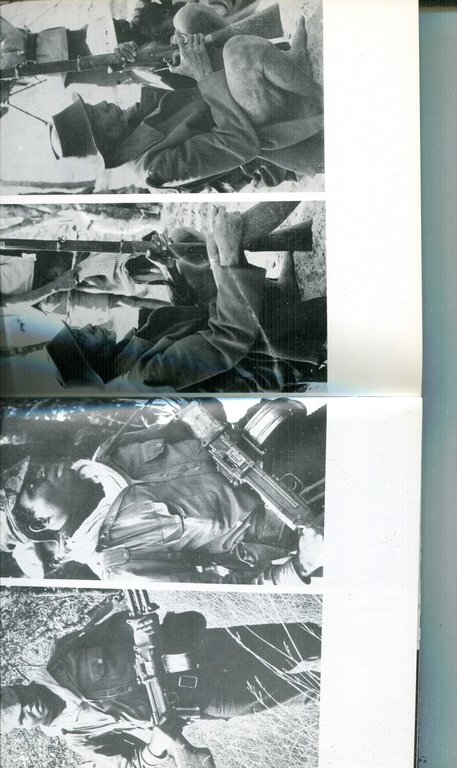 Guerra di popolo in Angola : reportage fotografico realizzato con …