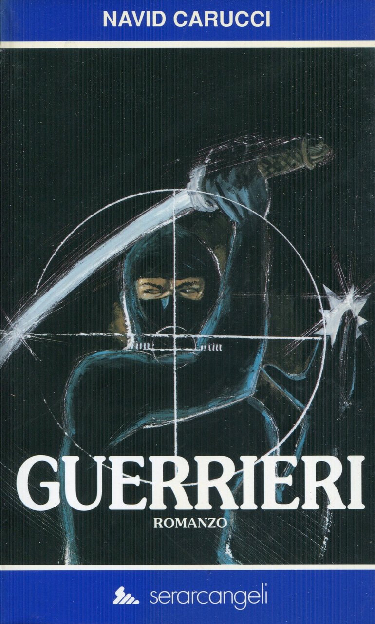 Guerrieri romanzo | Immagine principale