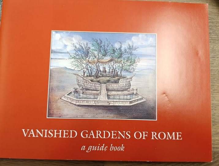 Guida ai giardini perduti di Roma. Testo a fronte in … | Immagine Gallery 2