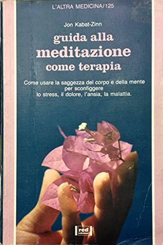 Guida alla meditazione come terapia