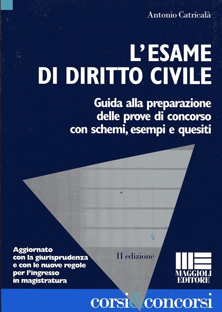 Guida alla preparzione delle prove di concorso con schemi, esempi …