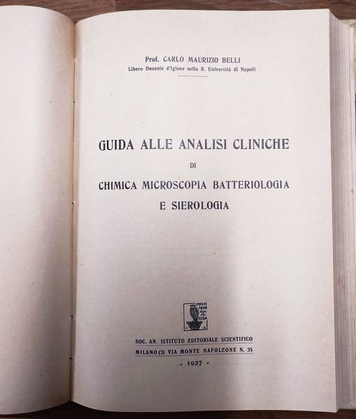 Guida pratica all'analisi chimica applicata alla fisiologia normale e patologica. … | Immagine Gallery 3
