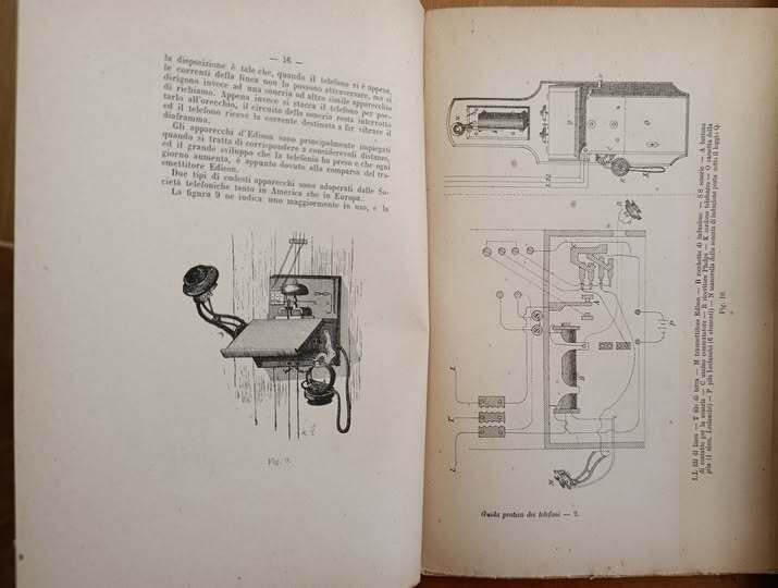 Guida pratica per l'impianto e l'uso dei telefoni trasmittenti e … | Immagine Gallery 2