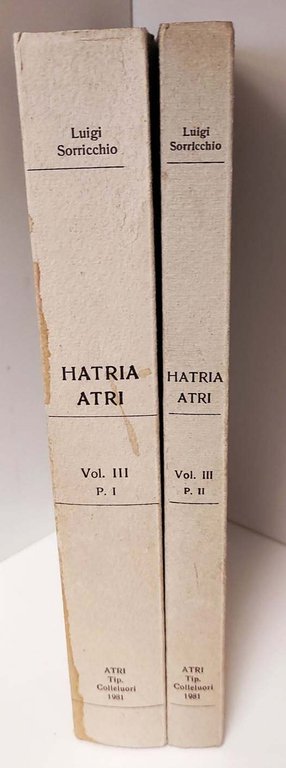 Hatria-Atri : dalla dinastia Durazzesca alla morte di Filippo 2. …