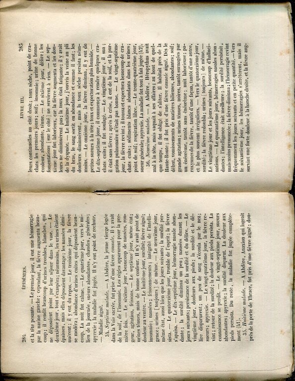 Hippocrate : le serment : la loi : de l'art …