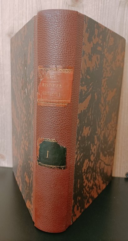 Histoire grecque de Thucydide traduite en francais accompagnée de notes … | Immagine Gallery 3