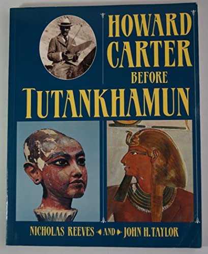 Howard Carter Before Tutankhamun | Immagine principale