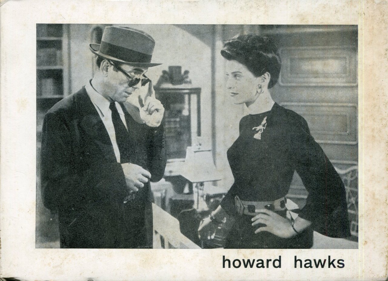 Howard Hawks antologia critica