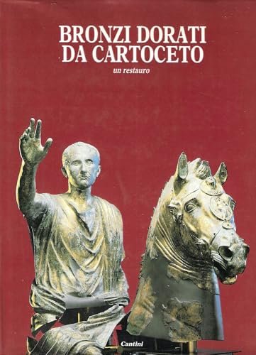 I bronzi dorati da Cartoceto. Un restauro