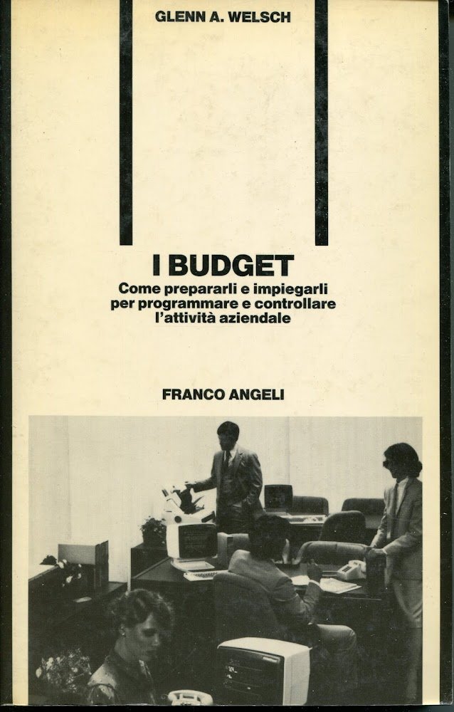 I budget : come prepararli e impiegarli per programmare e … | Immagine principale