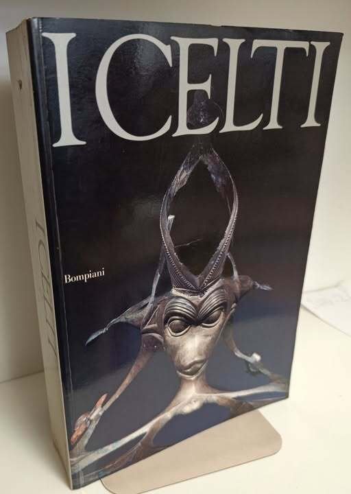 I Celti. Catalogo della Mostra tenuta a Venezia nel 1991. … | Immagine principale