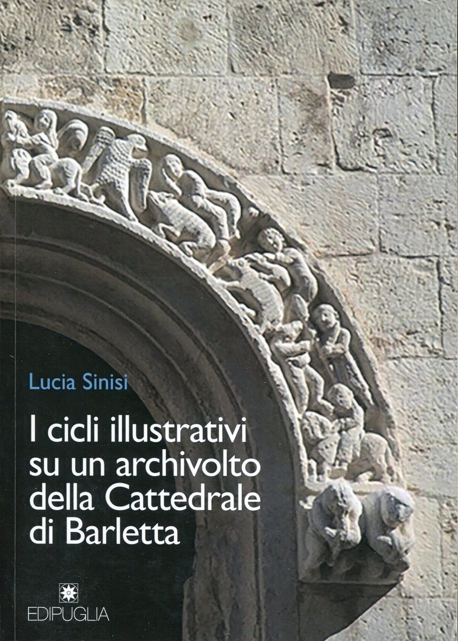 I cicli illustrativi su un archivolto della Cattedrale di Barletta … | Immagine principale