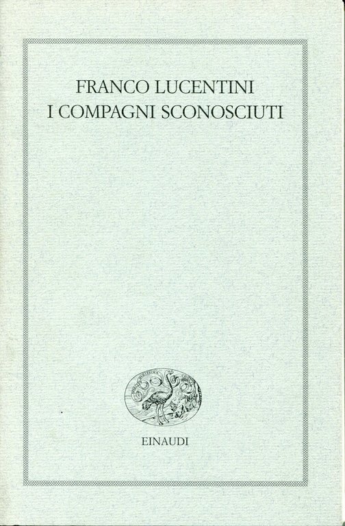 I compagni sconosciuti | Immagine Gallery 2